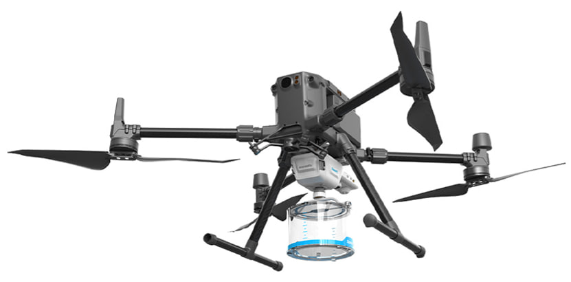 Speedip – устройство для забора образцов воды и других жидкостей