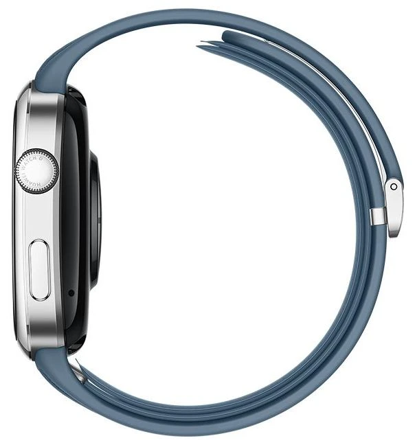 Смарт-часы Huawei Watch D2 - 48 mm, Silver Blue