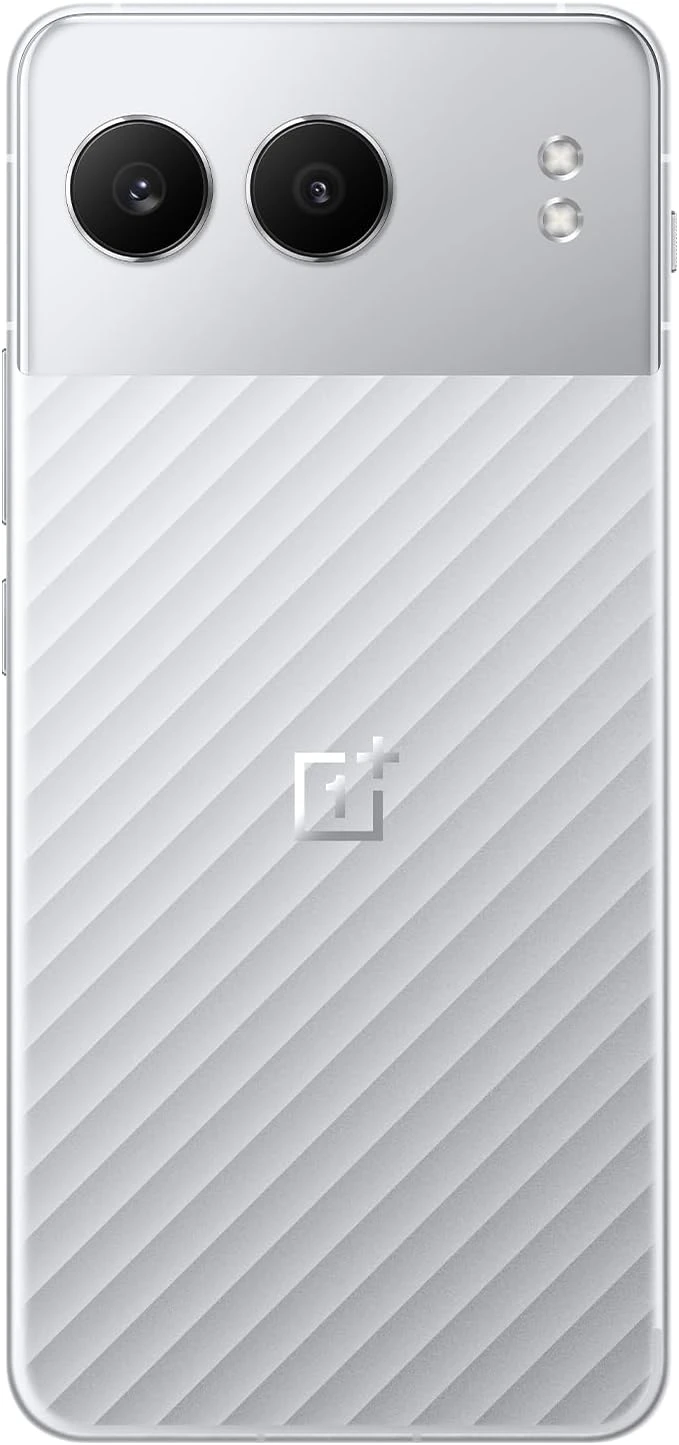 Смартфон OnePlus Nord 4 5G 16/512 ГБ (Серебристая рябь» | Mercurial Silver)