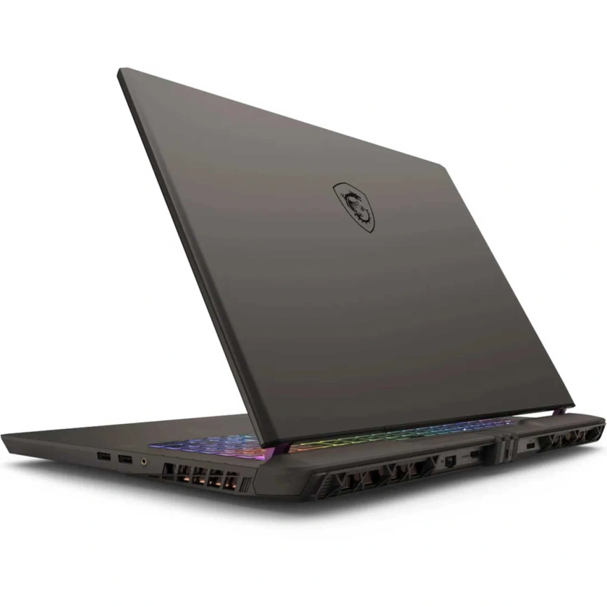 Ноутбук MSI Vector 17 HX AI A2XWHG-240XRU 17", Intel Core Ultra 9, 32/1024 GB, RTX 5070 Ti (9S7-17S372-240) Серый