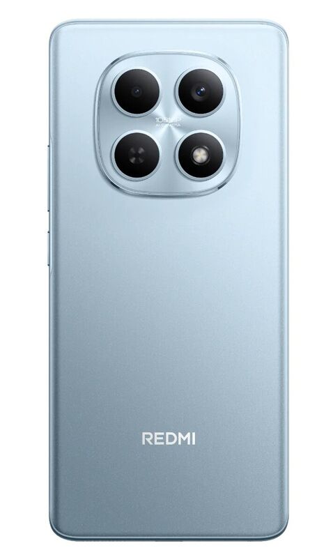 Смартфон Xiaomi Redmi Note 15 4G | 8/128 ГБ (Синий | Glacier Blue) (Global Version)