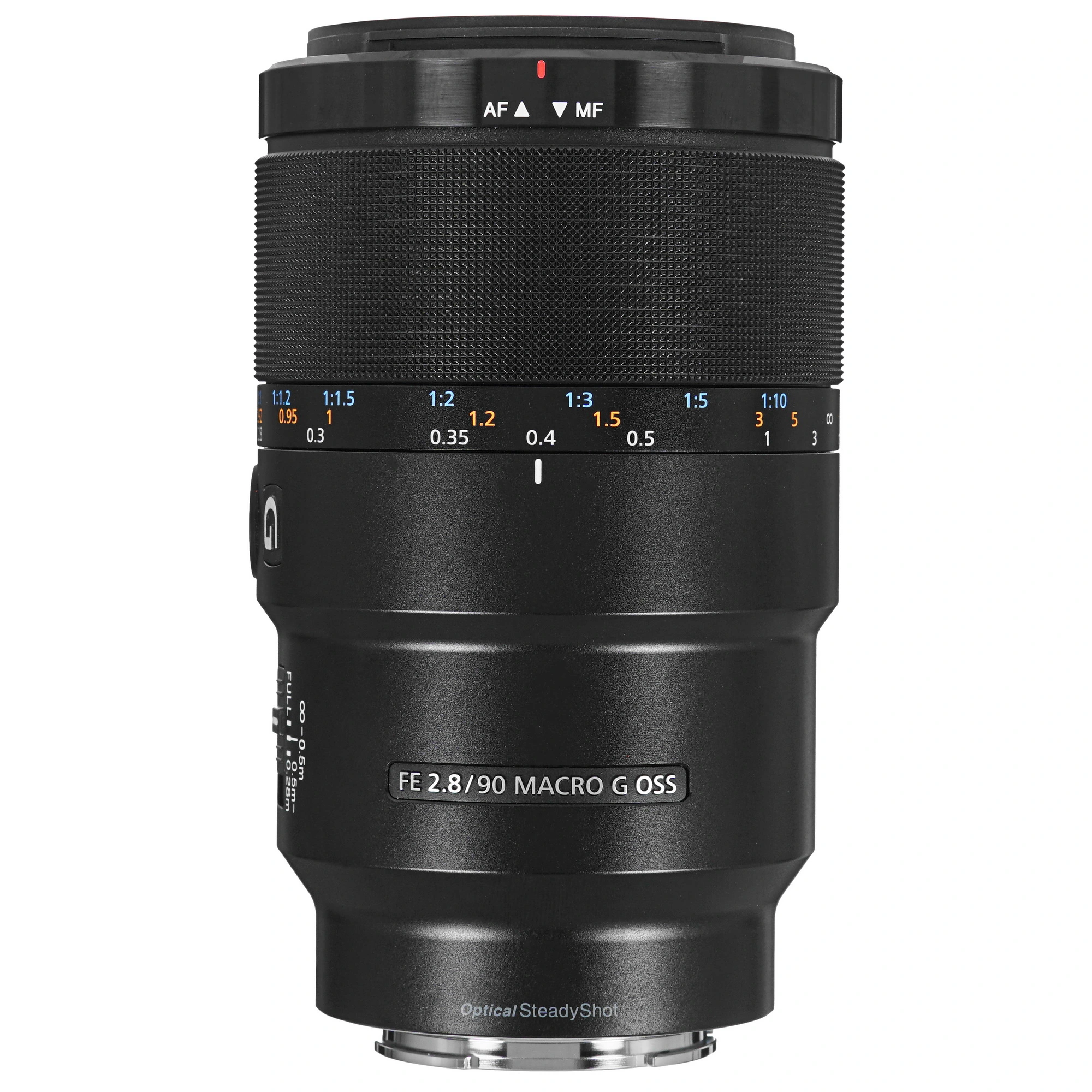 Фотообъектив Sony G 90 мм f/2.8 Macro G OSS Sony E