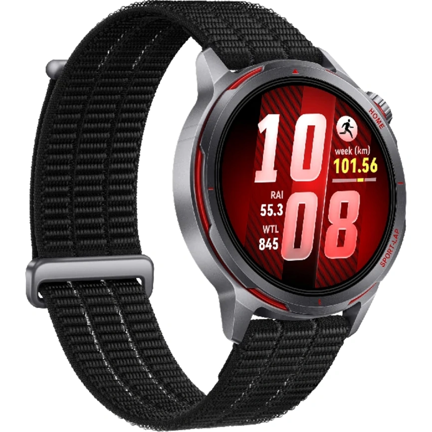 Смарт-часы Huawei Watch GT Runner 2, Midnight Black