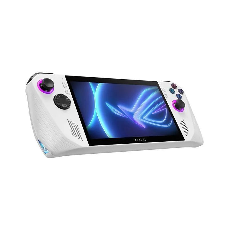 Портативная приставка ASUS ROG Ally (Z1 Extreme), Белый (White)