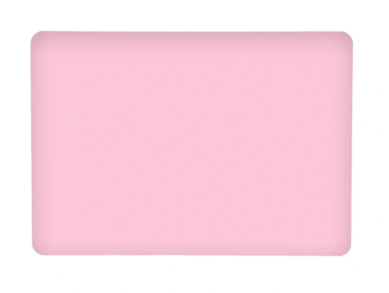 Накладка Gurdini для Macbook Pro 16" Pink