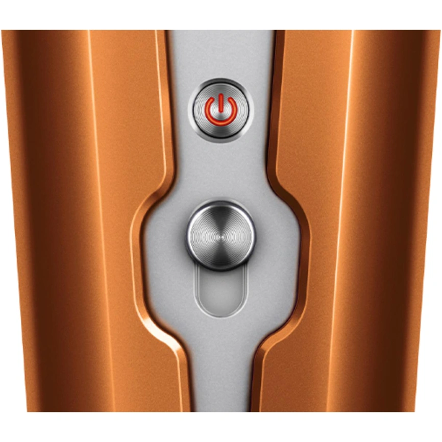 Выпрямитель Dyson Corrale HS07, цвет Copper/Nickel