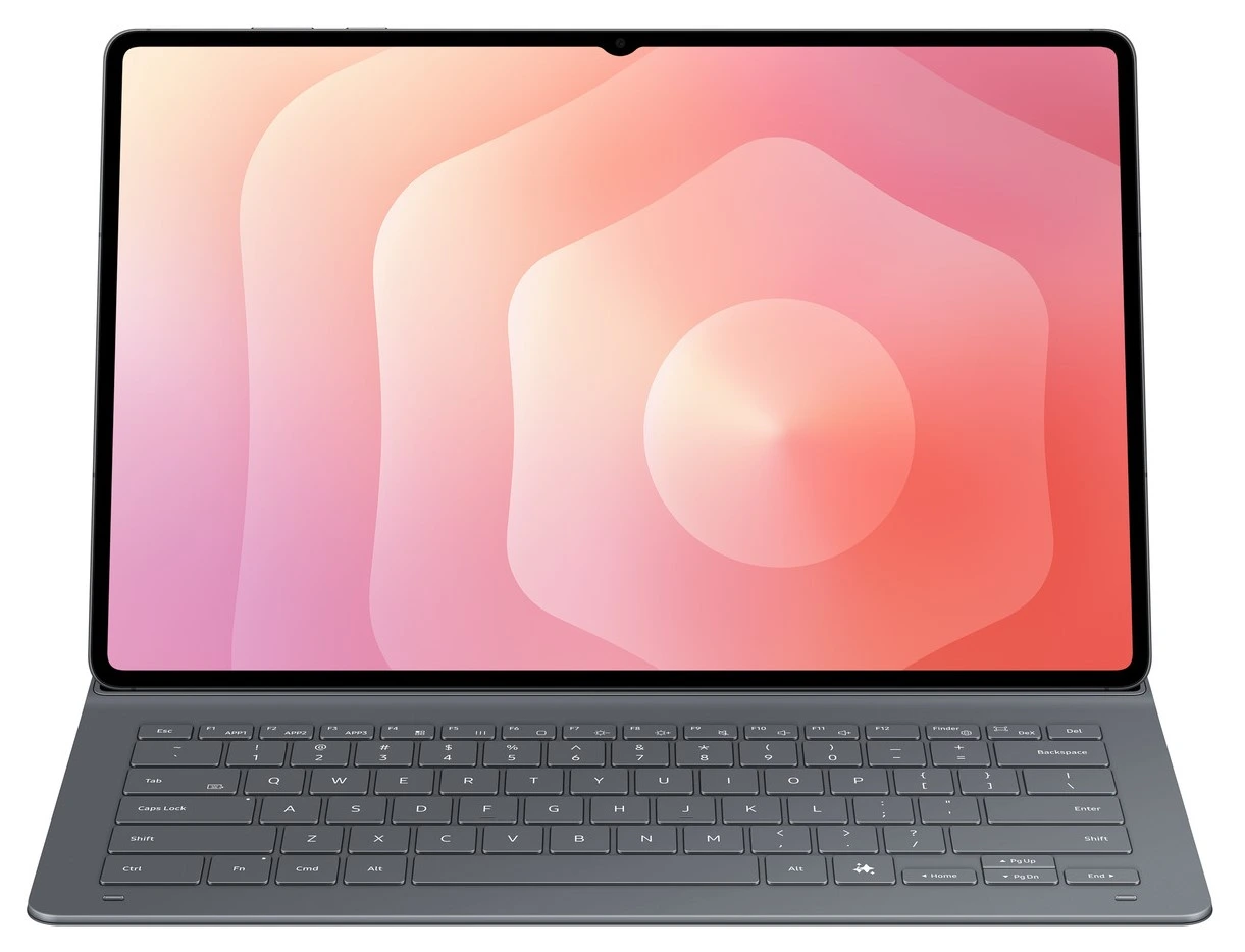 Чехол-клавиатура Samsung Book Cover Keyboard Slim для Galaxy Tab S11 Ultra