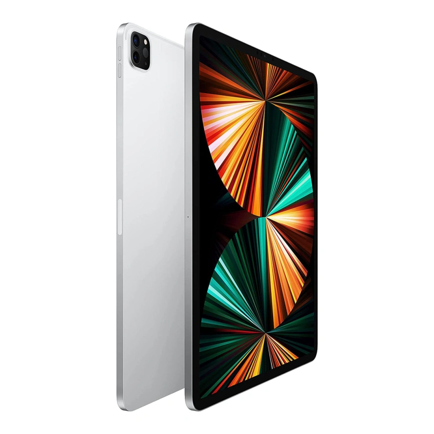 Планшет Apple iPad Pro (2021 M1) 11" Wi-Fi + Cellular | 2 ТБ Silver