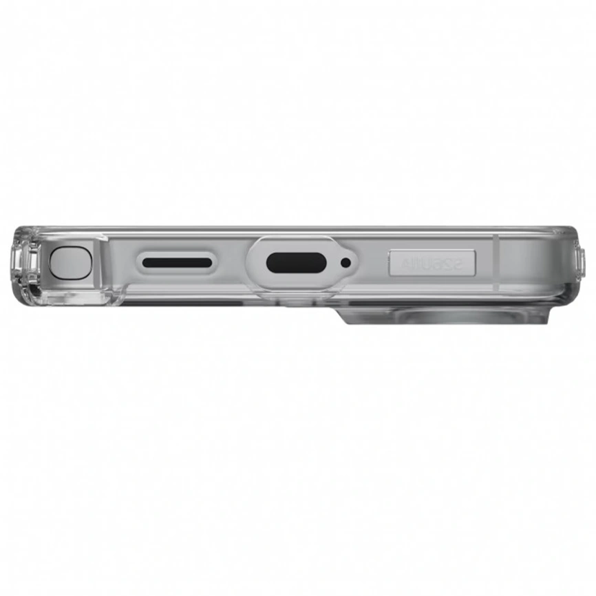 Чехол UAG Plyo Case with MagSafe для Samsung Galaxy S26 Ultra  Серебристый