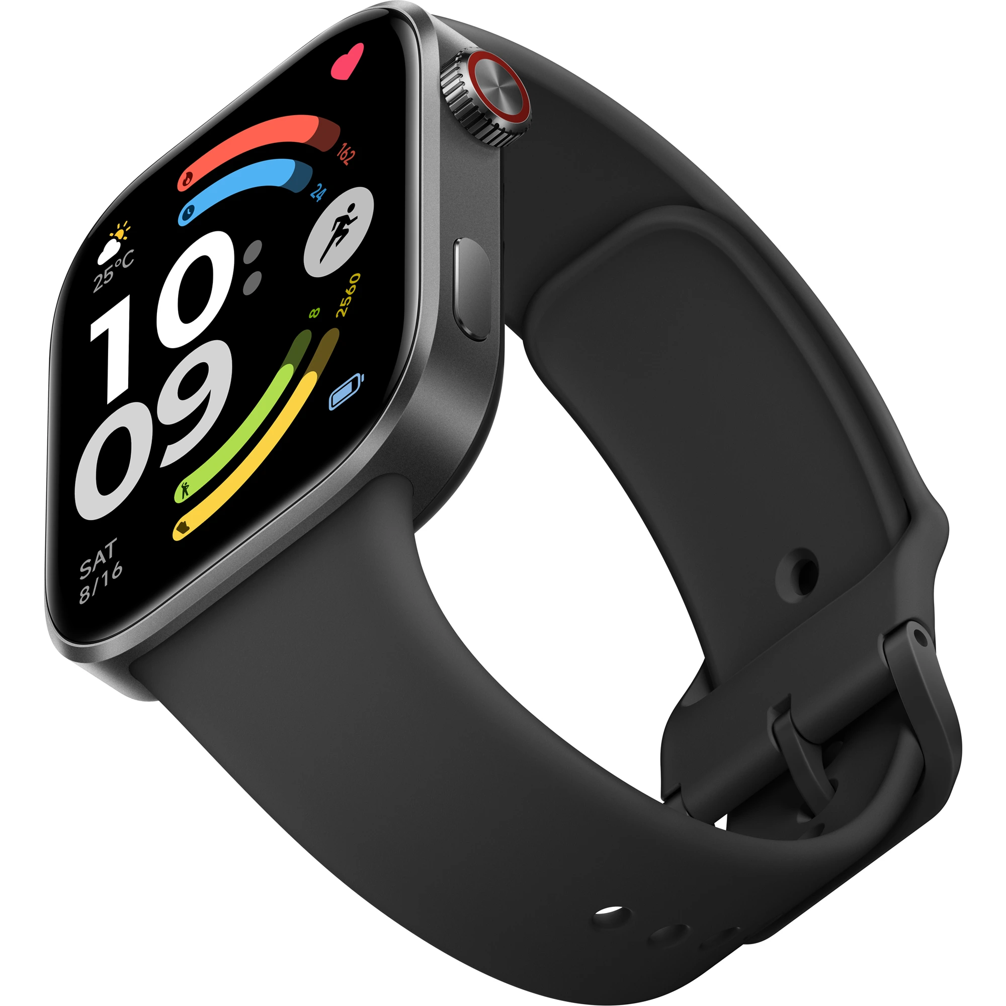 Смарт-часы Xiaomi REDMI Watch 6 Черный