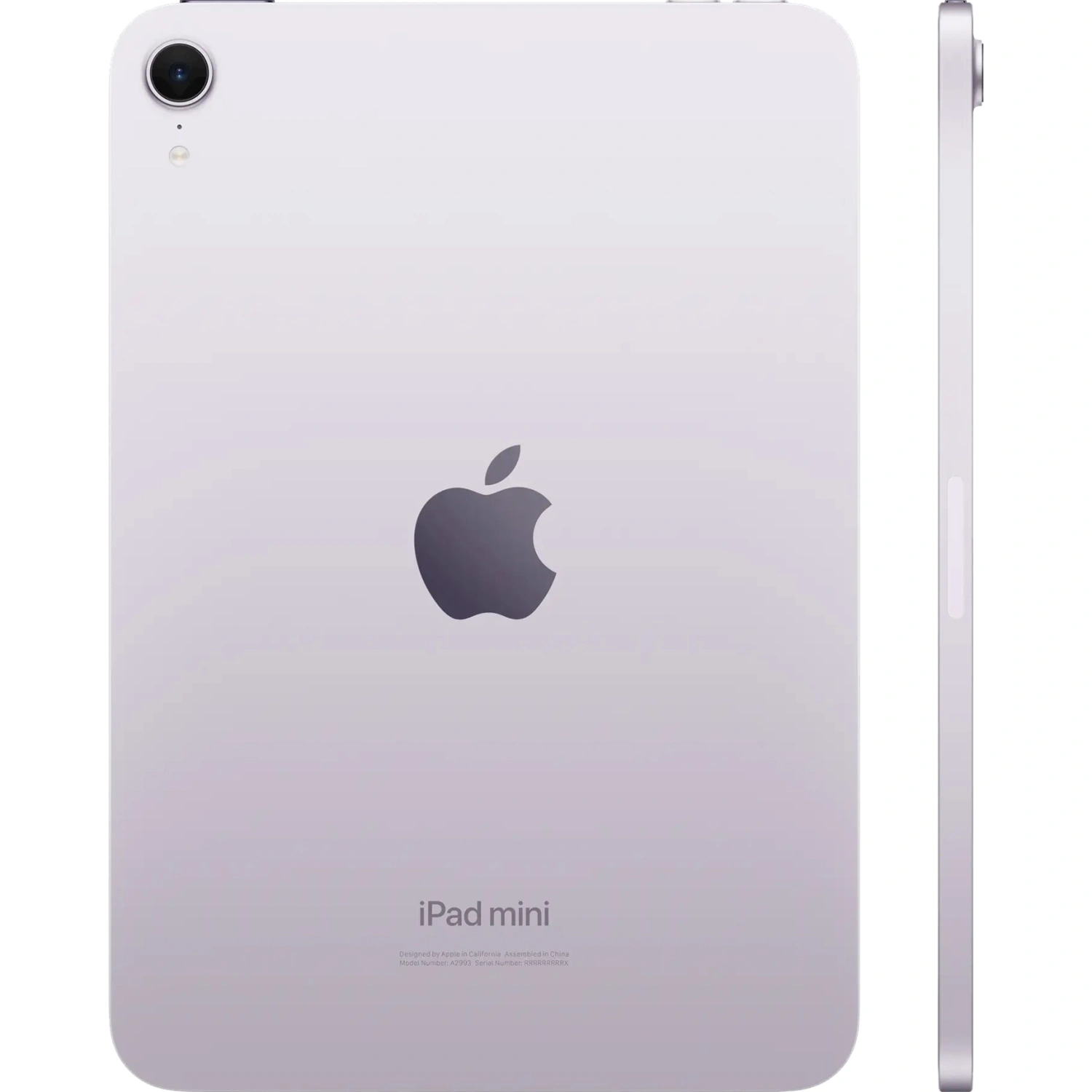 Планшет Apple iPad Mini 7Gen (2024 A17 Pro) 8.3" Wi-Fi | 128 ГБ Purple