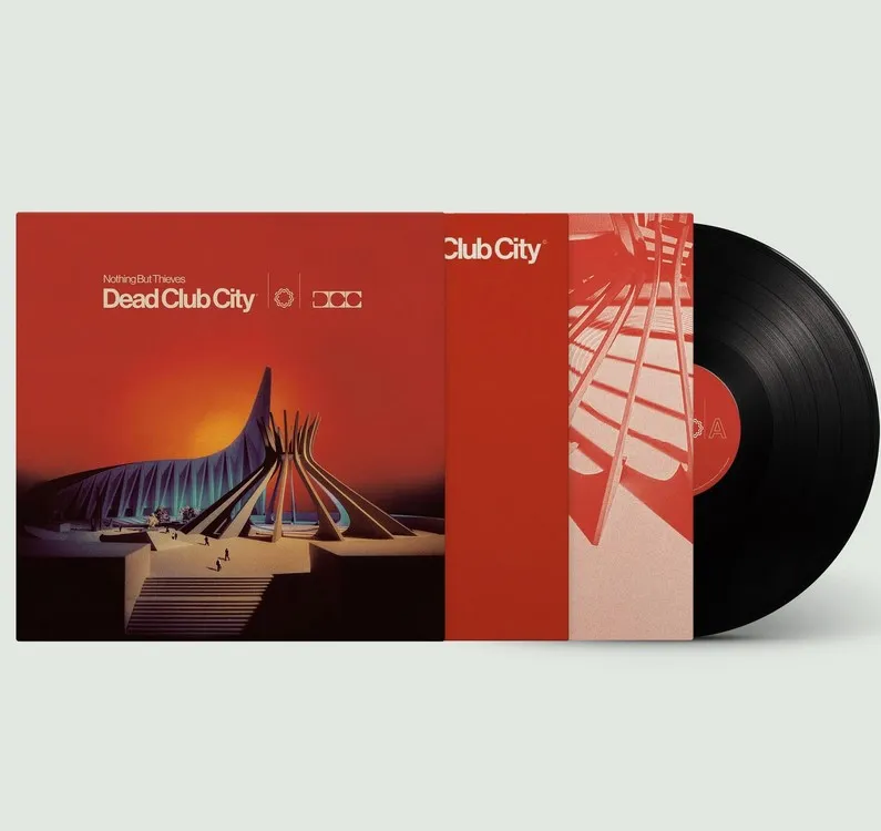 Виниловая пластинка NOTHING BUT THIEVES - Dead Club City