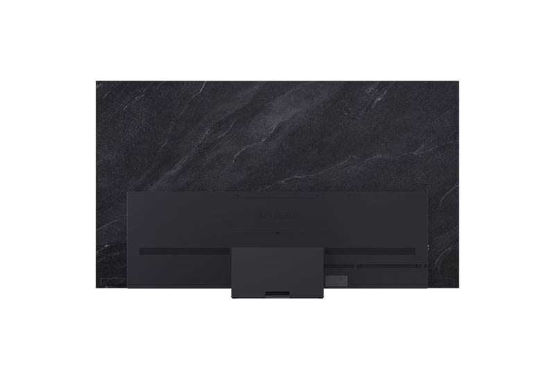 Телевизор LG 83" (210 см) OLED83C5RLA черный