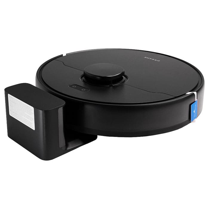 Робот-пылесос Dreame D9 MAX Black Global version Черный