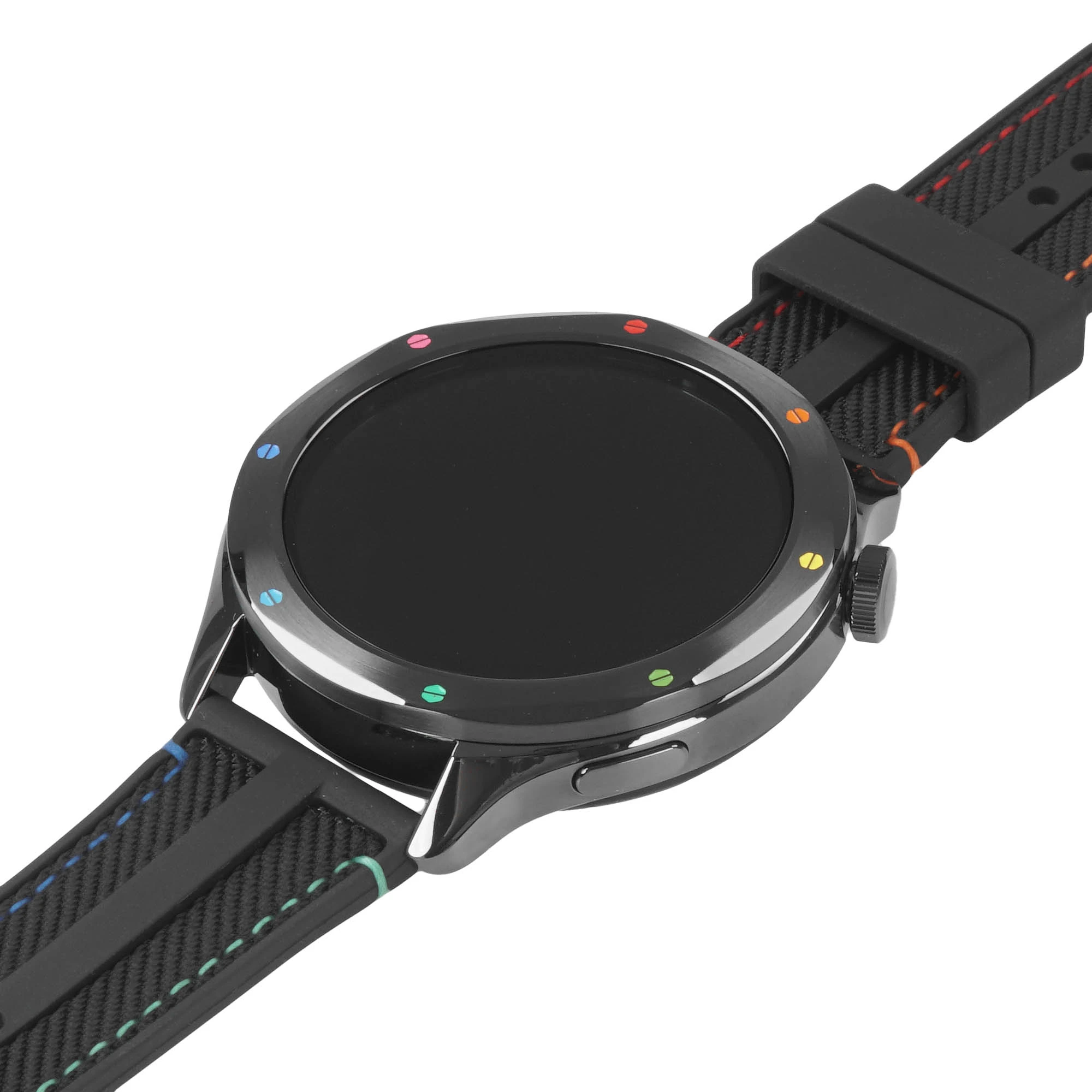 Смарт-часы Xiaomi Watch S4 41 мм Черный
