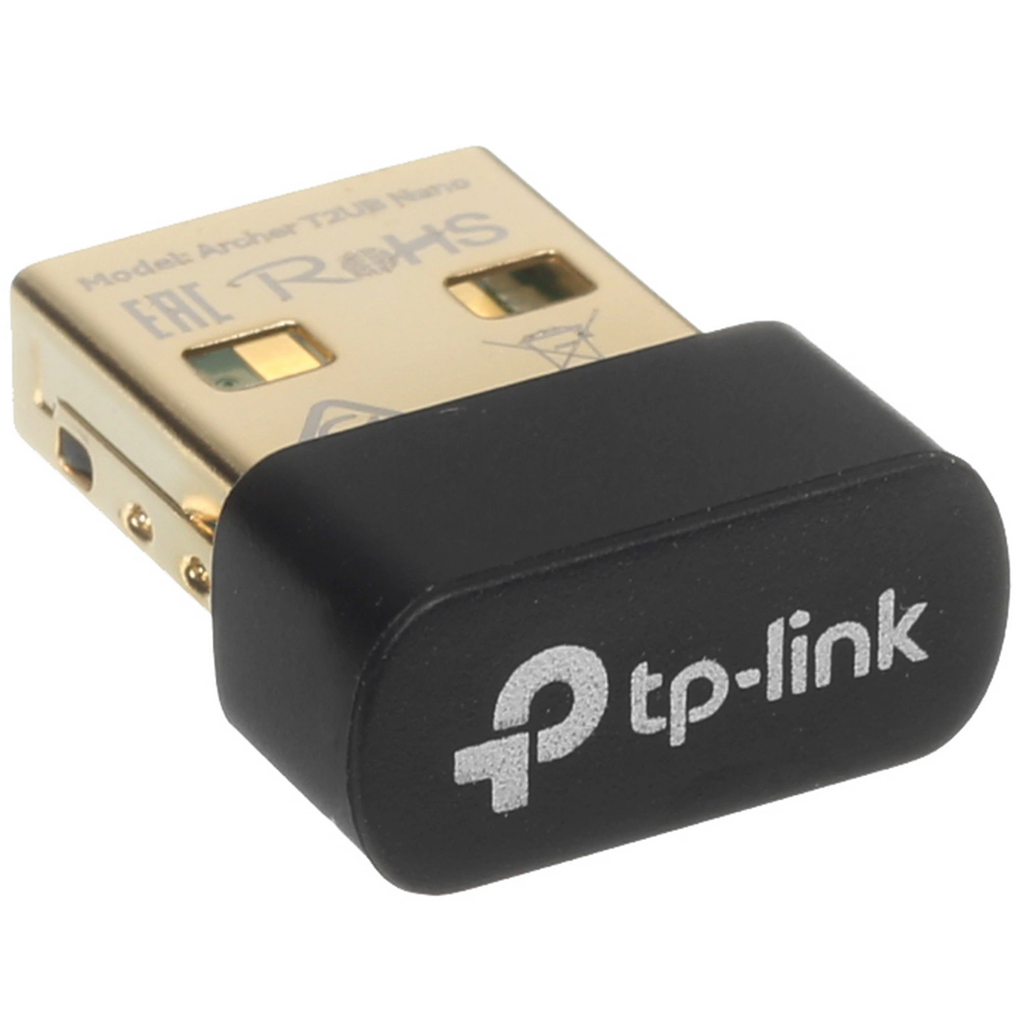 Адаптер Wi‑Fi TP-Link Archer T2UB Nano