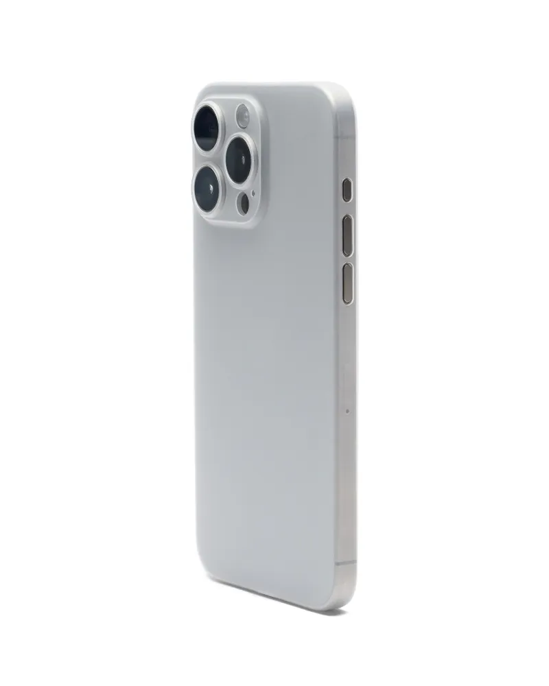 Чехол для iPhone 16 Pro Max Air Skin K-Doo Прозрачный