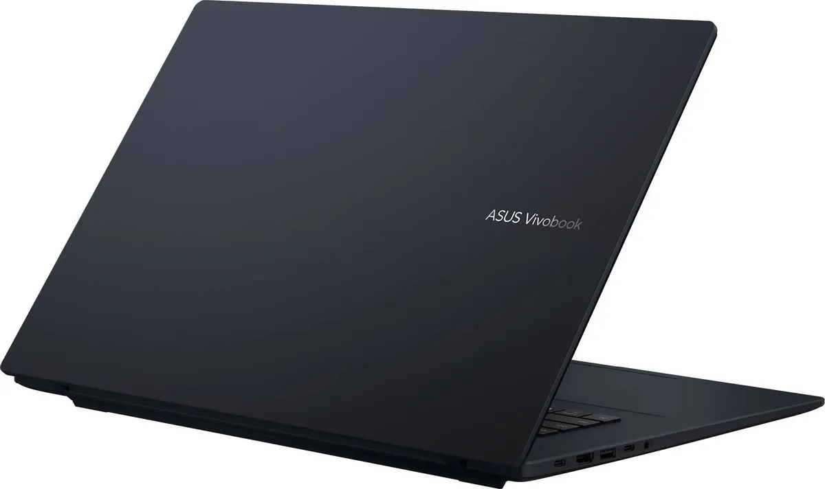 Ноутбук ASUS Vivobook 18 M1807GA 90NB17Y1-M00380 (18", AMD Ryzen AI 7 445, 32 ГБ, 1 ТБ SSD, 144 Гц) Синий