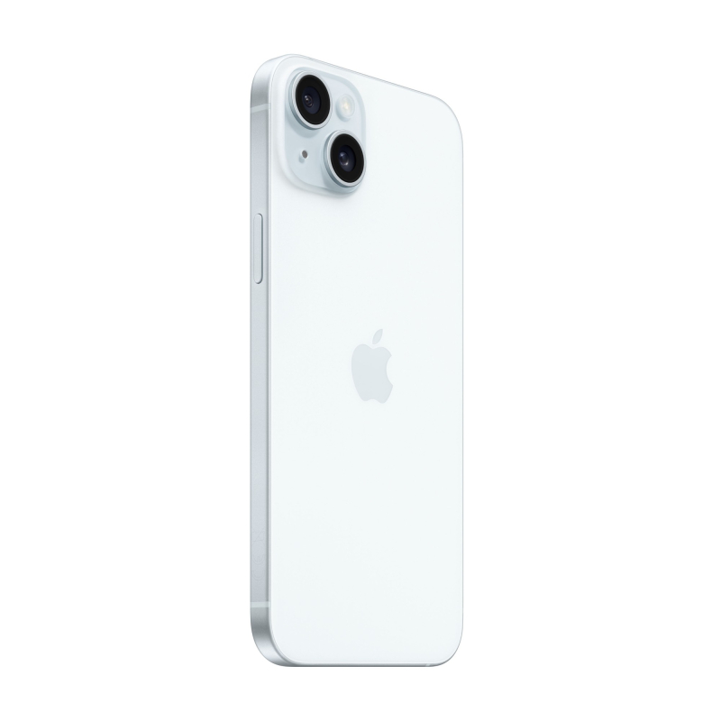 Смартфон Apple iPhone 15 Dual SIM 256 ГБ, голубой (Blue)