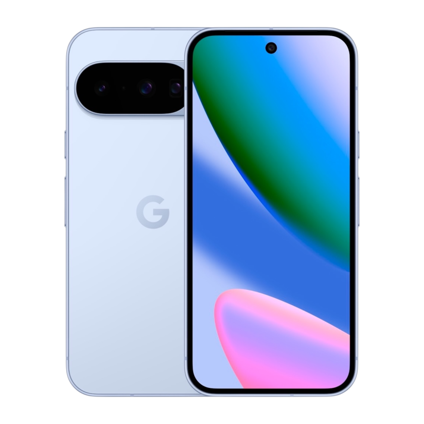 Смартфон Google Pixel 10 | 12/256 ГБ | Frost (Синий иней) Смартфон Google Pixel 10 | 12/256 ГБ | Frost (Синий иней)
