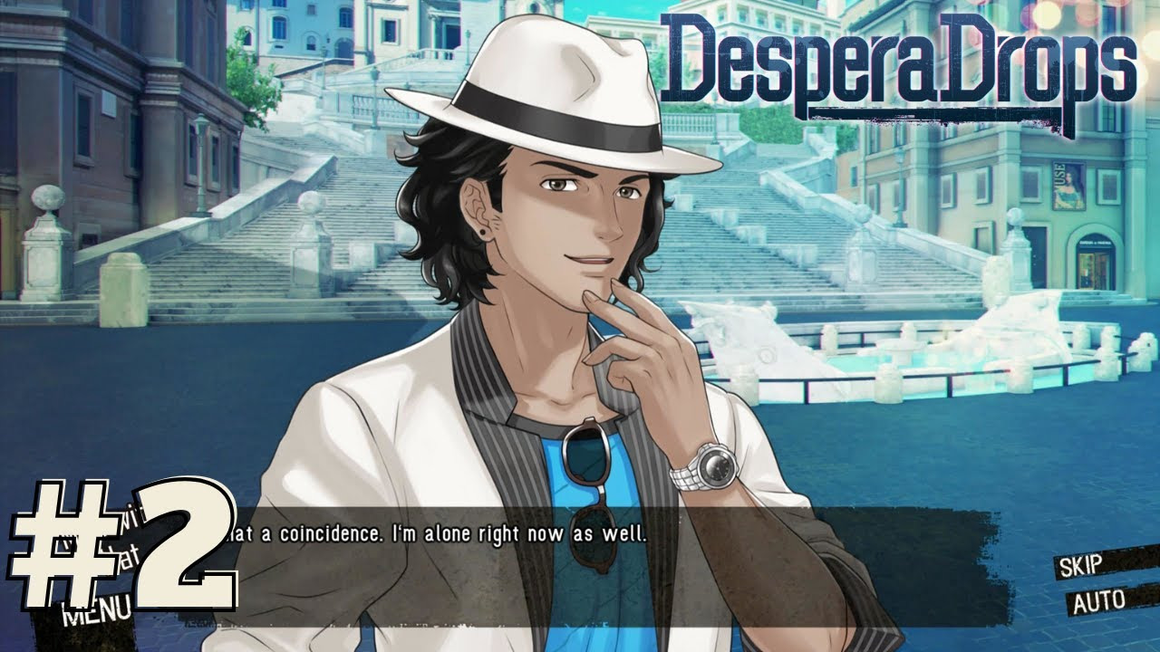 Игра Despera Drops (NS)