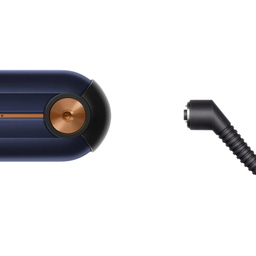 Выпрямитель Dyson Corrale HS07, синий (Prussian Blue/Rich Copper)