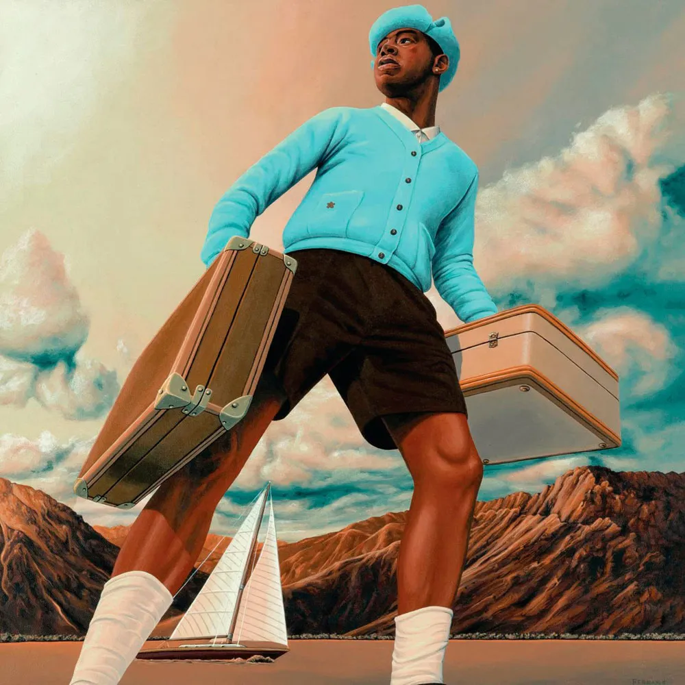 Виниловая пластинка TYLER THE CREATOR - Call Me If You Get Lost