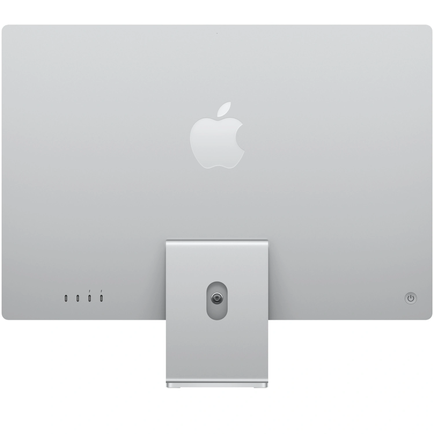 Моноблок Apple iMac 24" M1 (2021) Retina 4,5K 8C CPU/8С GPU, 16 GB RAM, 256 GB SSD, Silver (Z12Q002NJ)