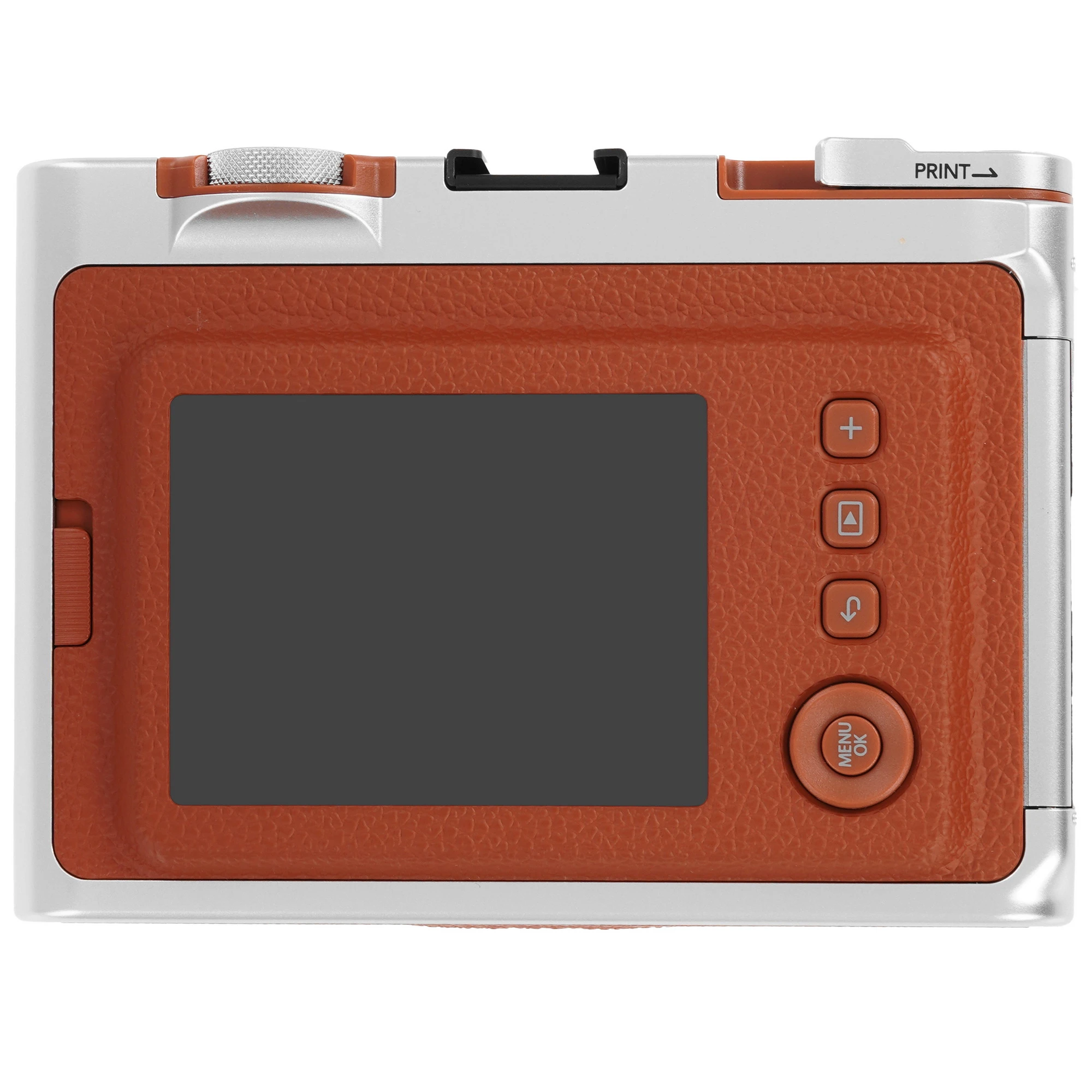 Фотоаппарат FujiFilm Instax mini Evo, Коричневый