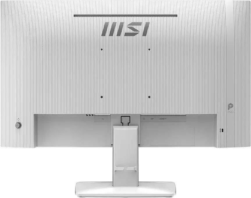 Монитор MSI PRO MP243W E14 23.8" 144 Гц IPS Белый