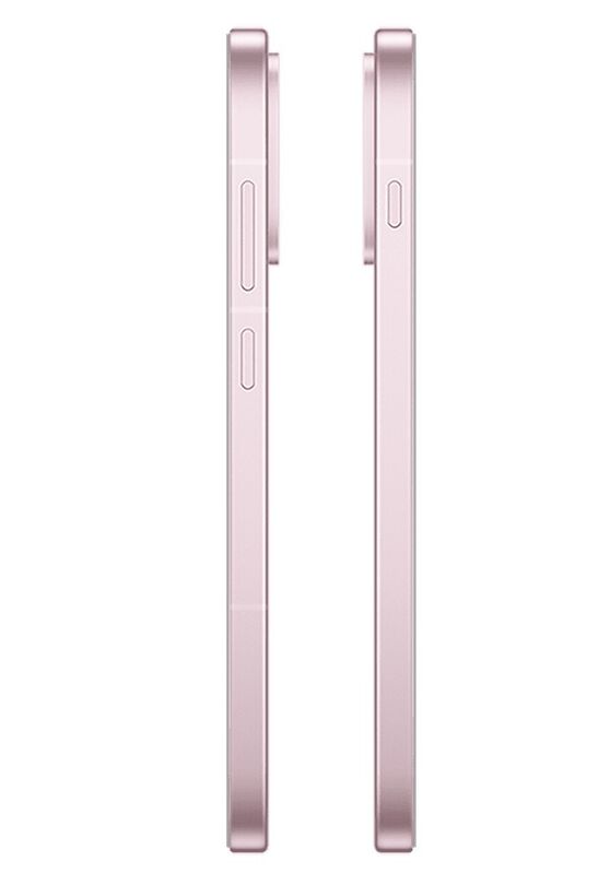 Смартфон OnePlus 13S, 12/256 ГБ Розовый