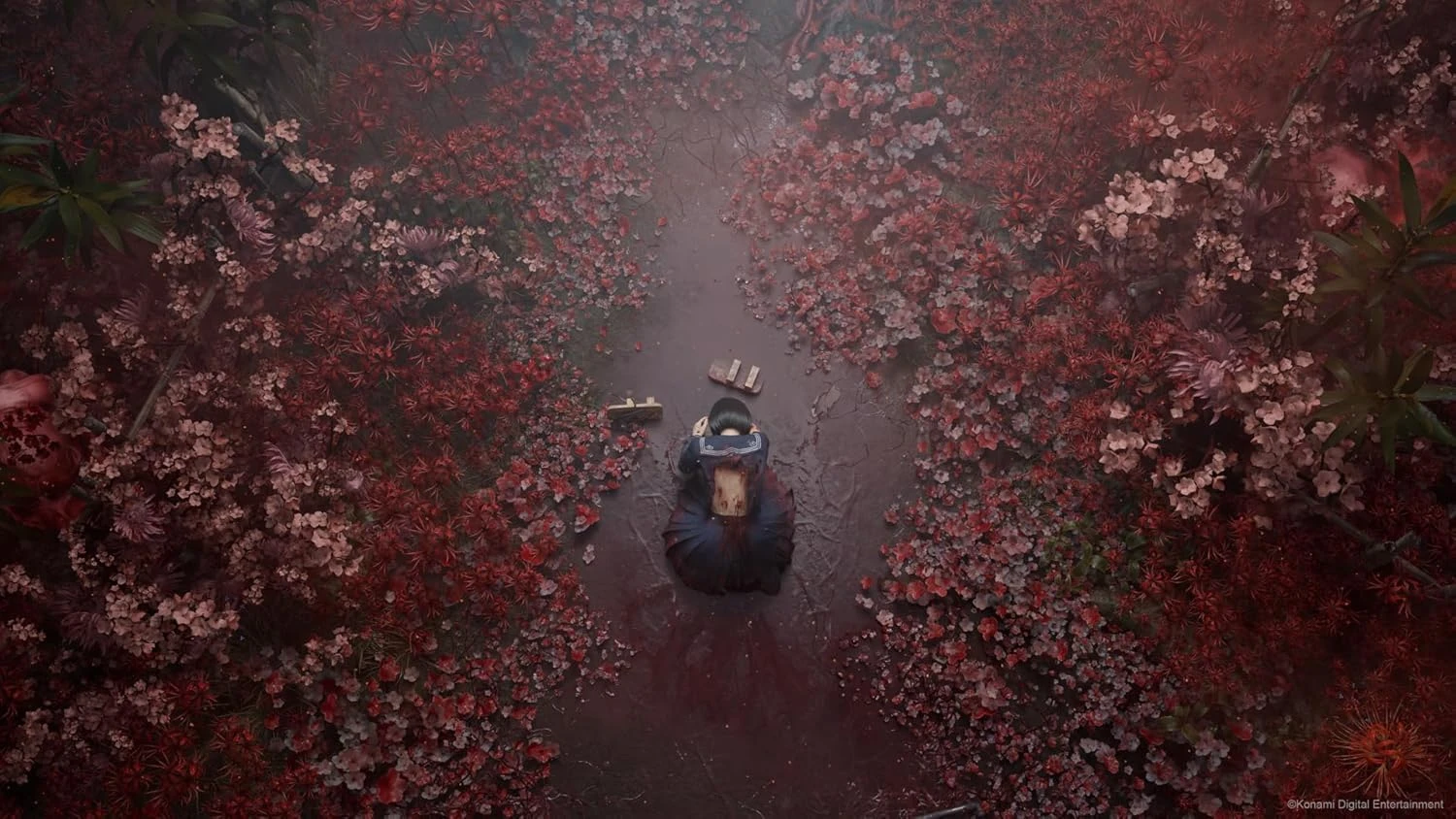 Игра Silent Hill f Стандартное издание (PS5)