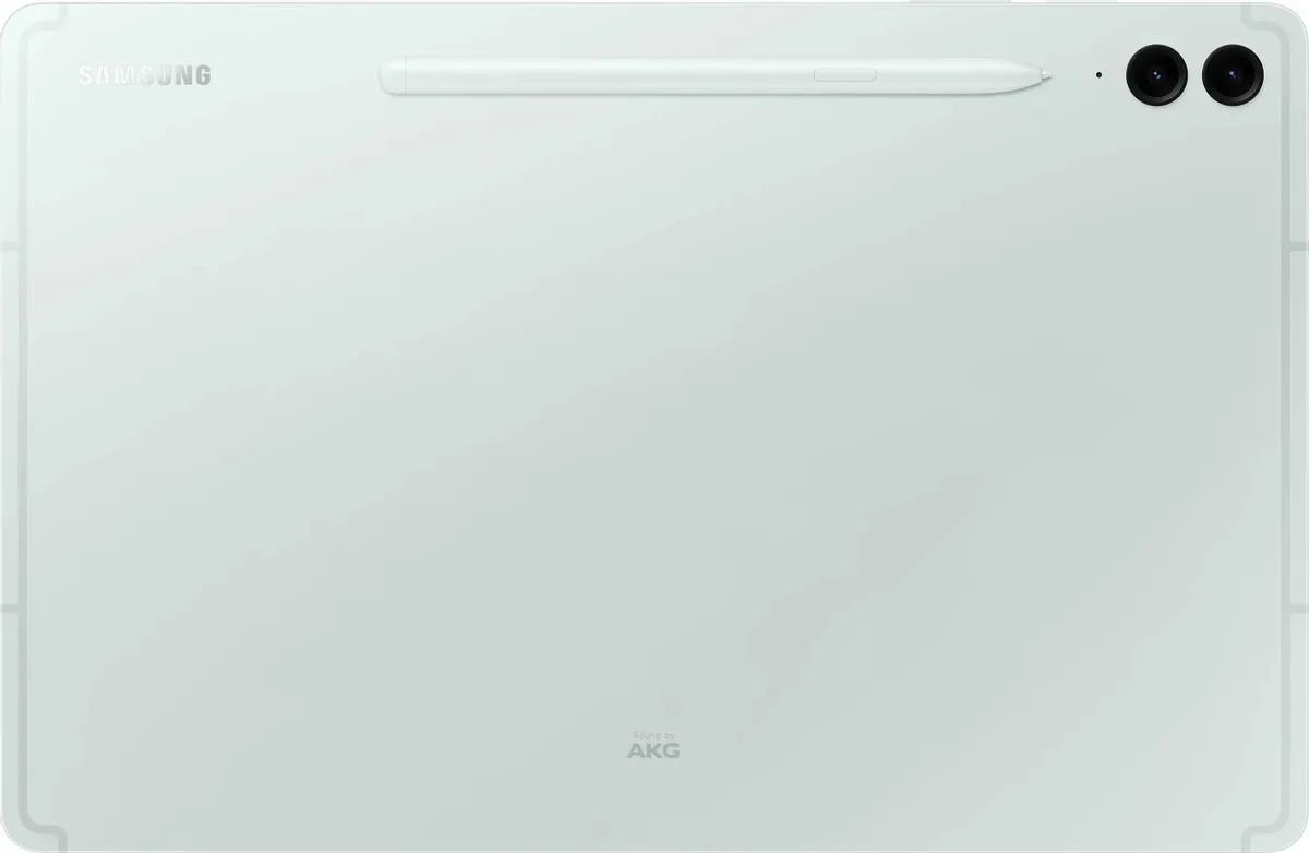 Планшет Samsung Galaxy Tab S9 FE+ | LTE | 12-256 ГБ (Мятный | Mint)