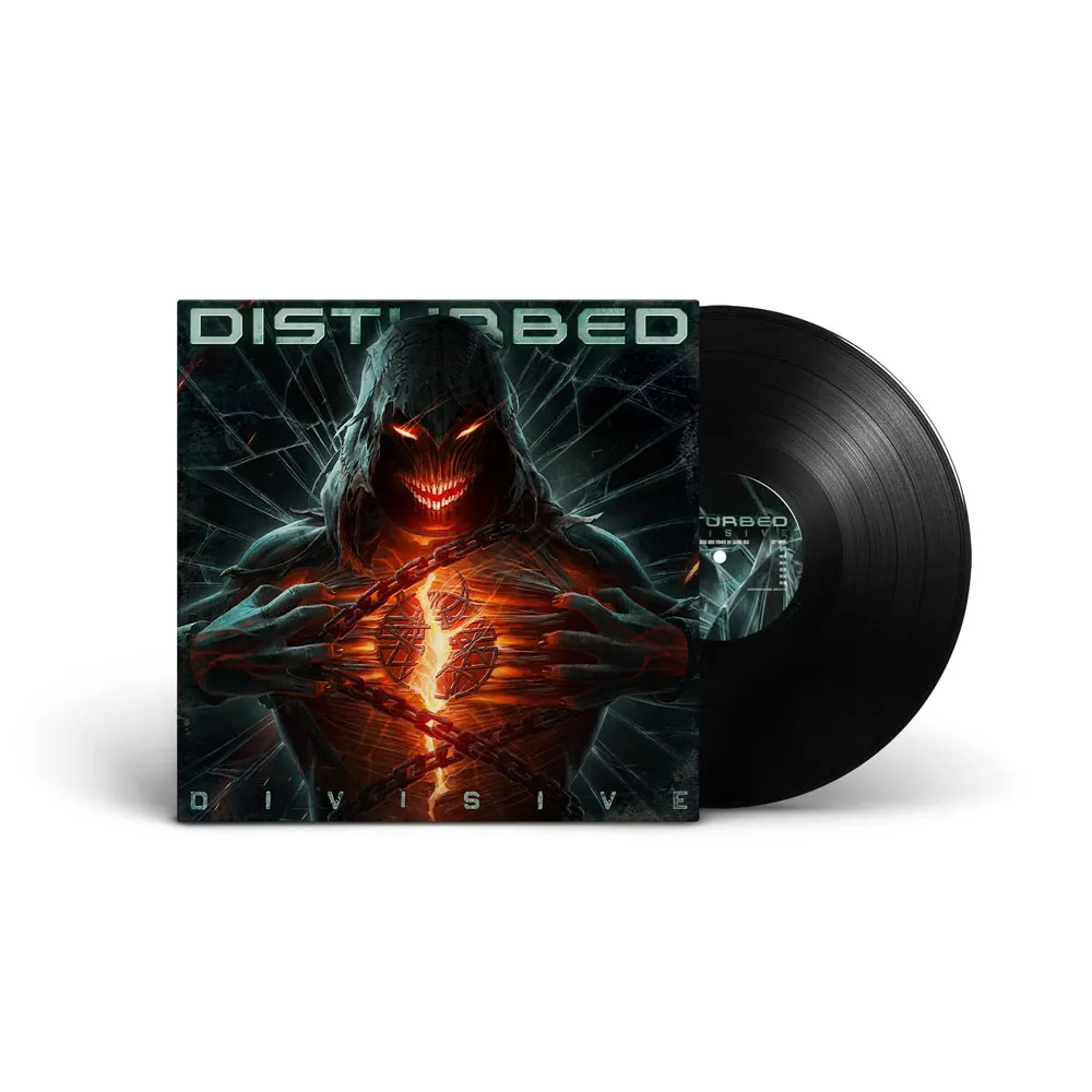 Виниловая пластинка DISTURBED - Divisive