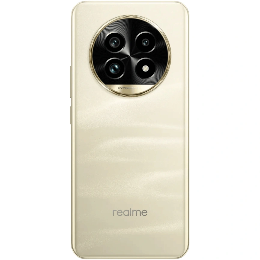 Смартфон Realme 13 Pro+ 8/256 ГБ (золотой | Monet Gold) (Global Version)