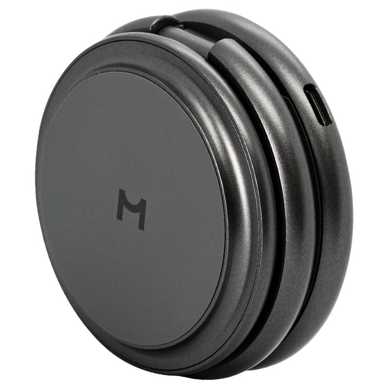 Зарядная станция Magssory Disc Signature Edition 3 в 1 для Apple Midnight