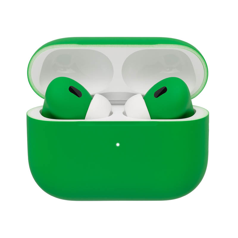 Наушники Apple AirPods Pro 2 (2023) MagSafe, USB-Type C, Зеленый