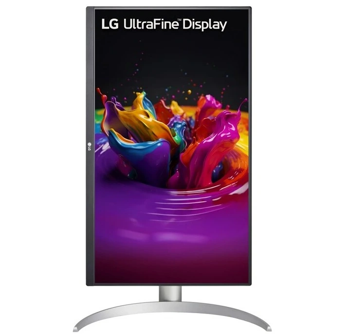 Монитор LG UltraFine 27" 27UP850K-W белый