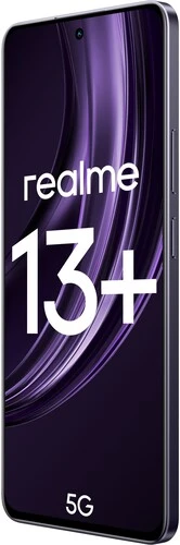 Смартфон Realme 13+ 5G 12/256 ГБ Фиолетовый (Global Version)