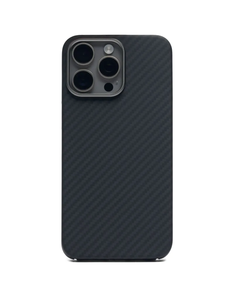 Чехол Keephone Kasmo Series (Magsafe) 15 Pro черный