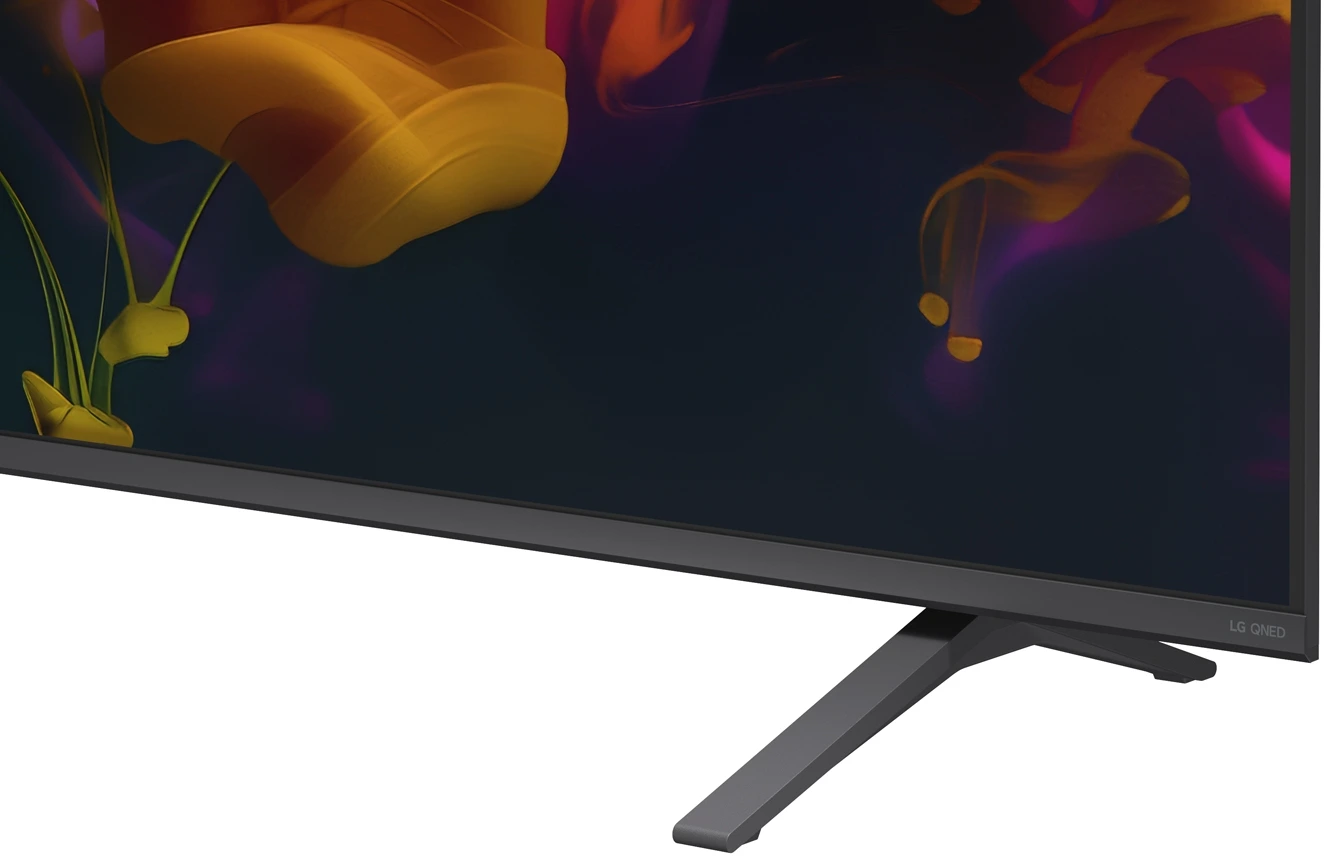 Телевизор LG 85QNED80B6A 85 дюймов черный