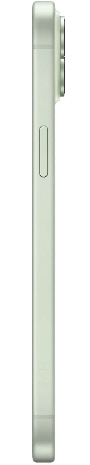 Смартфон Apple iPhone 15 Plus 512 ГБ (Зеленый | Green)