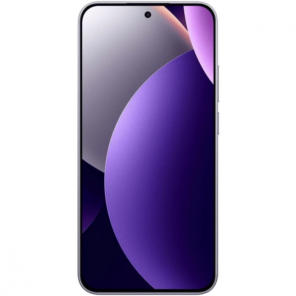 Смартфон Xiaomi Redmi Note 15 Pro 5G | 8/256 ГБ (Фиолетовый | Mist Purple)