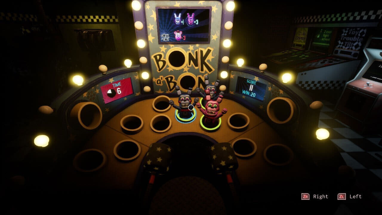 Игра Five Nights at Freddy's: Help Wanted 2, английский язык (NS)
