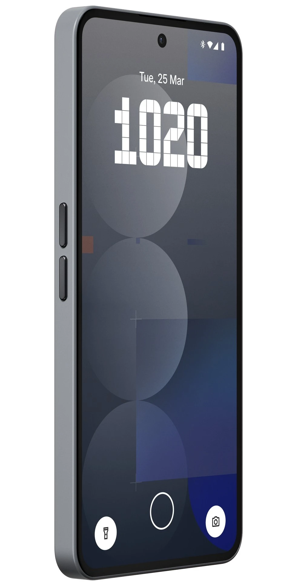 Смартфон Nothing Phone 3A Pro 12/256 ГБ (Серый | Grey)