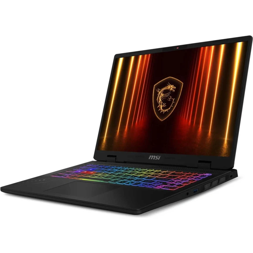 Ноутбук MSI Crosshair A16 HX D8WGKG-078XRU 16", AMD Ryzen 7 8840HX, 32/1024 GB, RTX 5070 (9S7-15PL21-078) Серый