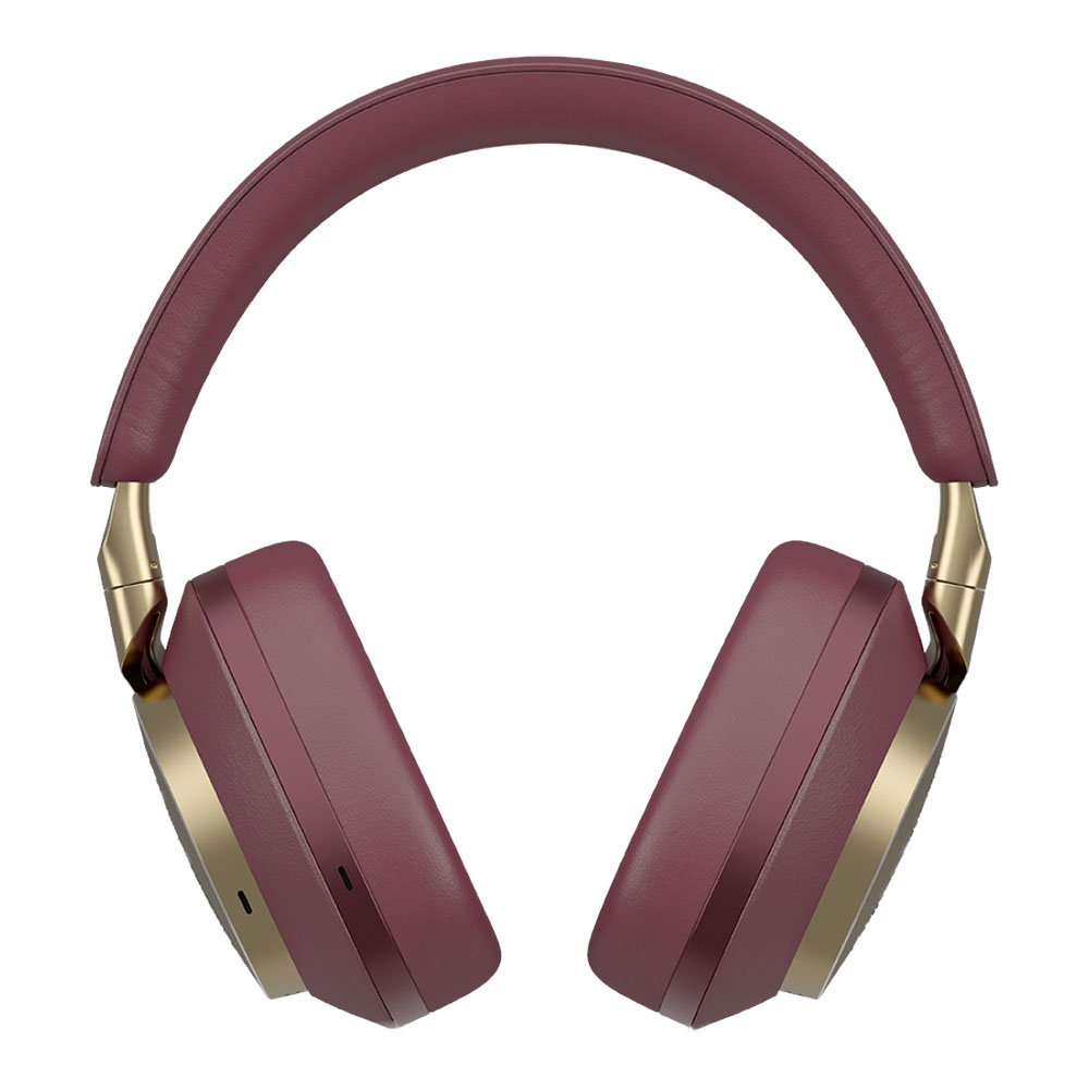 Беспроводные наушники B&W Px8 (Royal Burgundy | Винный)
