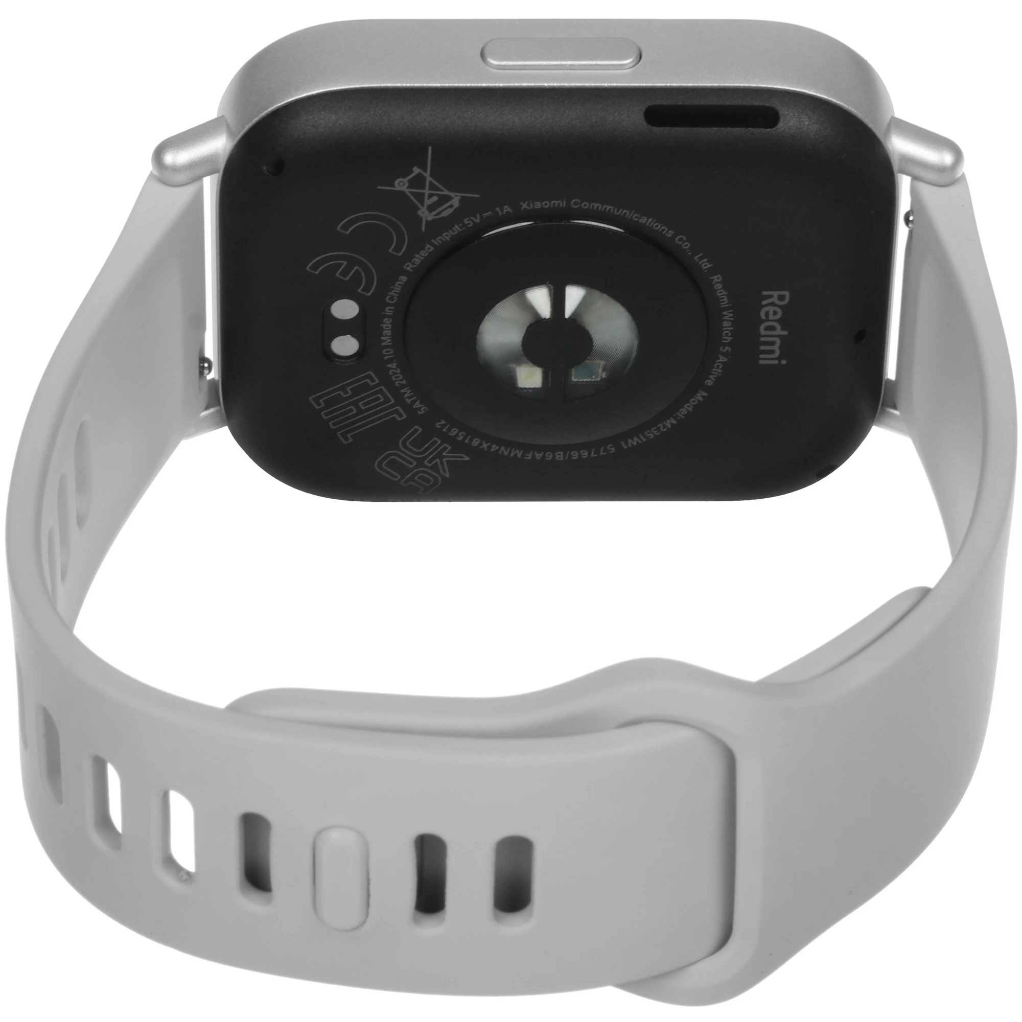 Смарт-часы Xiaomi REDMI Watch 5 Active белый