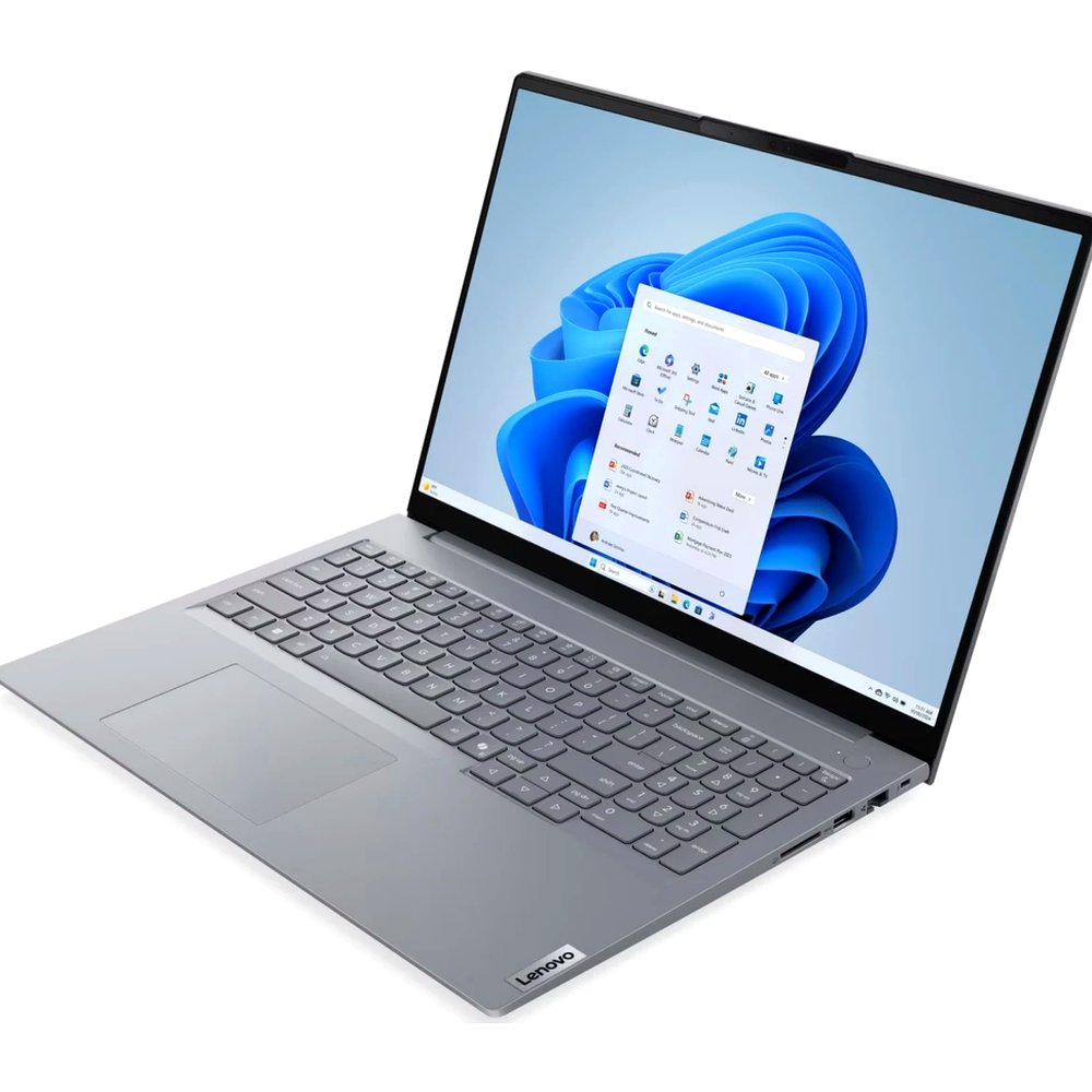 Ноутбук Lenovo ThinkBook 16 G9 IRL 21US000CRI (16", Intel Core i5-13420H, 16 ГБ, 512 ГБ SSD), серый