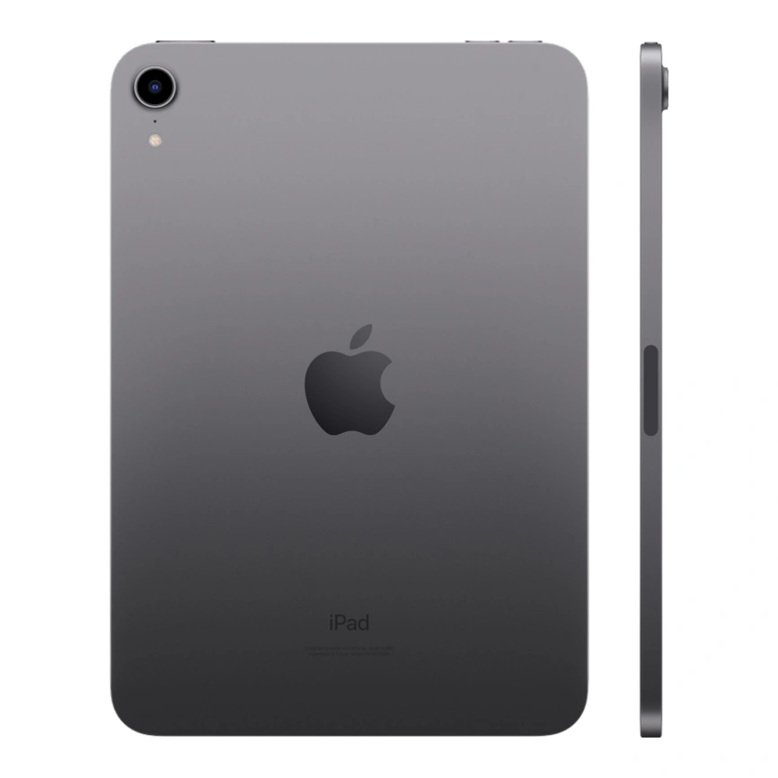 Планшет Apple iPad Mini 6Gen (2021) Wi-Fi 64 ГБ Space gray Планшет Apple iPad Mini 6Gen (2021) Wi-Fi 64 ГБ Space gray